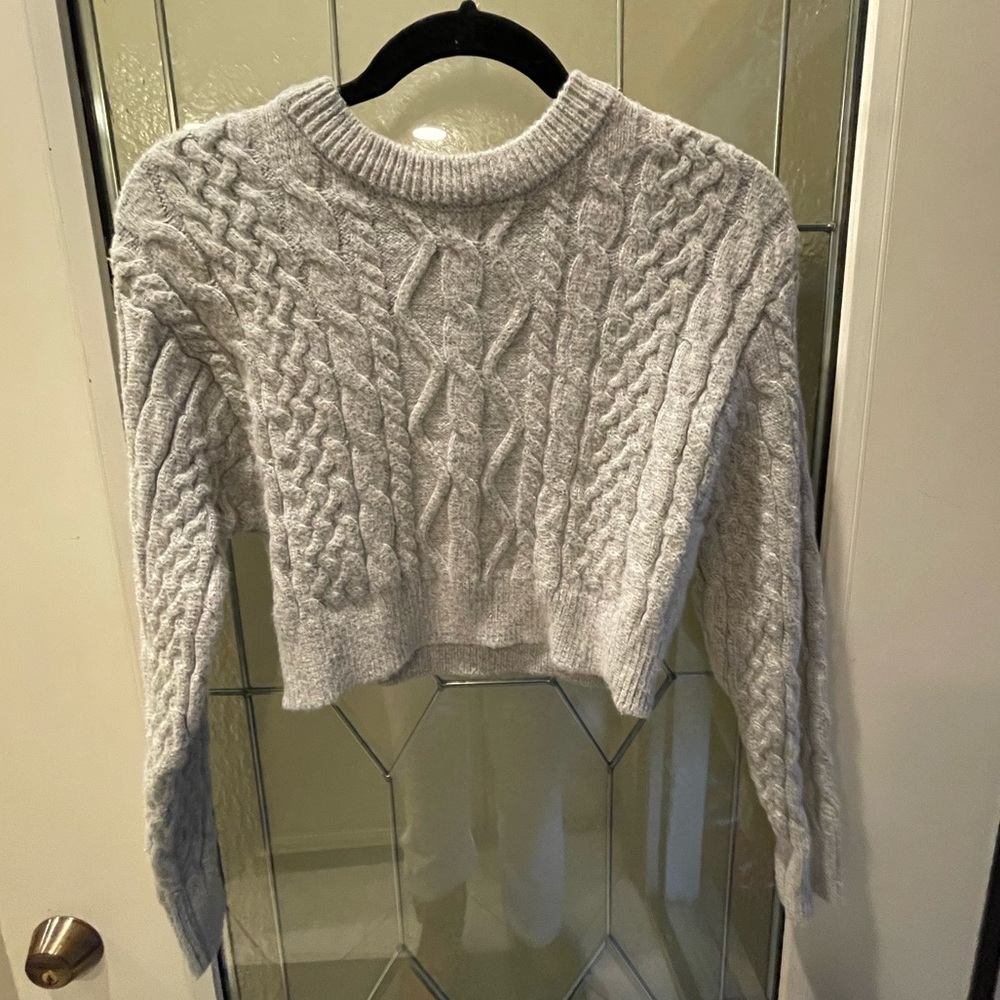 Brand New Garage Sweater Size XS